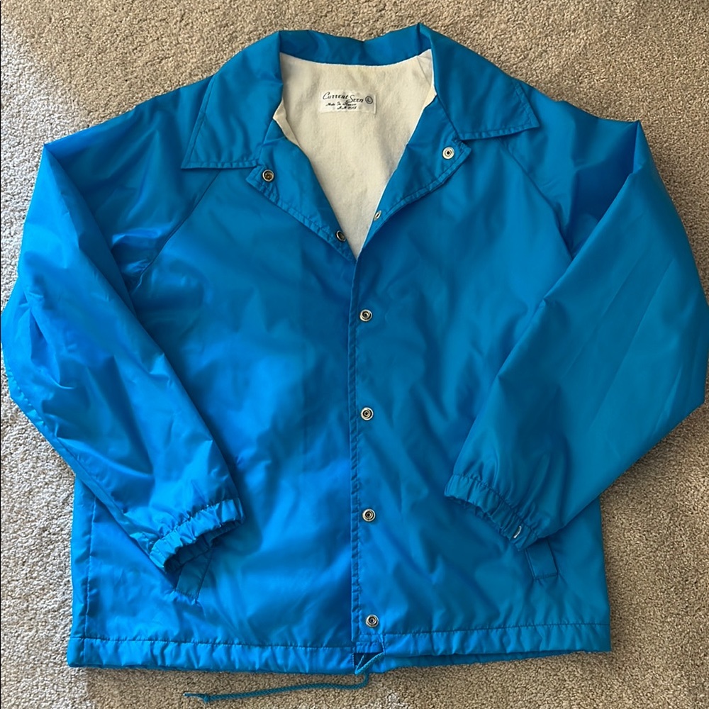 Vintage windbreaker - 1980’s